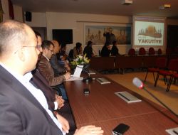 Korkut hizmet hedeflerini paylaştı